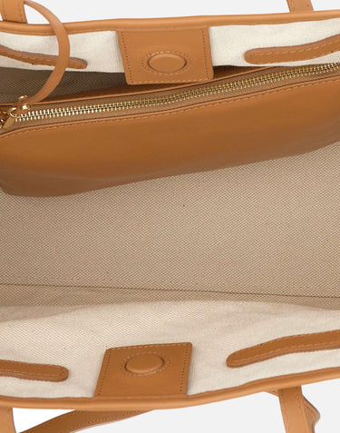 Borsa "Marcella" BS6850 CAPRINATURALE MARCELLA CLUB GIANNI CHIARINI