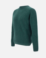 Maglia in lana e alpaca GC3MLM WA5R680 FILIPPO DE LAURENTIIS