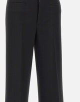 Pantalone "Leida" in lana vergine SWP0075TWS0013 0009999 SEAFARER