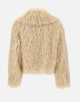 Pelliccia sintetica mongola "C-Cefura" 50547960 750 BOSS