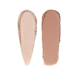 "Dual-Ended Long-Wear Cream Shadow Stick Golden Pink Shimmer/Taupe Matte" 1.6gr EYTX030000 1.6GM BOBBI BROWN