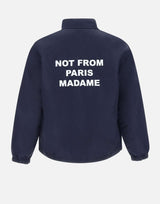 Giacca "Slogan" JT183 PA014NY DROLE DE MONSIEUR
