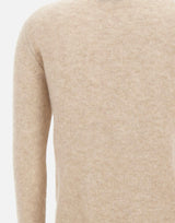 Maglia lana e seta GC1MLC S7RG031 FILIPPO DE LAURENTIIS
