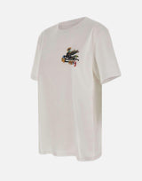 T-shirt in cotone WRMA0005 AR362W0001 ETRO