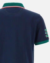 "Polo piquet stretch" MAP309 PK00107017 LA MARTINA