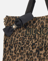 Shopping bag grande 2F5027T6089 09B62 LIU-JO