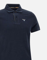 Polo "Tartan Piquè" in cotone MML0012 MMLNY31 BARBOUR