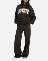 "Heavy Straight Sweatpants" 115313 1667 ROTATE BIRGER CHRISTENSEN
