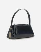 Borsa "Pillow mini" in pelle 24FWB030121001 BLACK OSOI