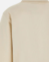 "Super soft interlock sweatshirt" CFWWSW2003 FRUT50518743 WOOLRICH