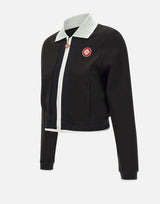 "Zip up track jacket" WPF25JTP378 01 CASABLANCA