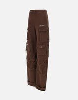 Jogger in cotone 251WCP00260 JJF007AA204 THE ATTICO