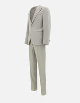 Completo due pezzi in viscosa stretch<BR/> 3830AR3328X 25310421 MANUEL RITZ