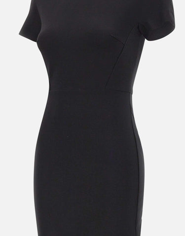 Abito tubino con zip CF5342J1857 22222 LIU-JO