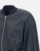"Cropped braided jacket" 112857 2318 ROTATE BIRGER CHRISTENSEN