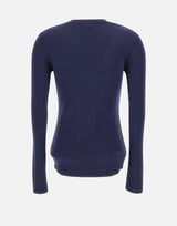 T-shirt in lana merino T45217 07 SUN68