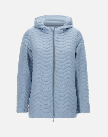 Piumino  "Sirena" D42200W IRIS2090011 SAVE THE DUCK