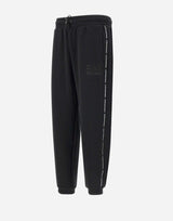 Jogger in viscosa 6DPP95 PJZZZ1200 EA7