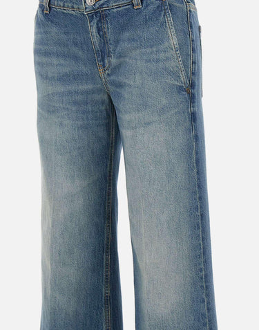 Jeans Classic Blue Wash 1425DJE006499D BLUE VICTORIA BECKHAM