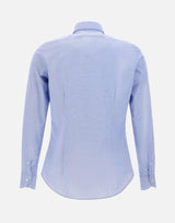 Camicia in cotone <BR/> 3791 BTBOL50L010 MARCHESANI
