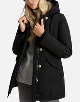 Parka "Arctic Raccoon" CFWWOU0538 FRUT0001BLK WOOLRICH