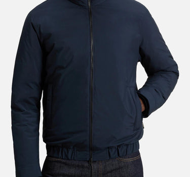 Cloud lewis bomber jacket CFWOOU2076 MRUT51823989 WOOLRICH