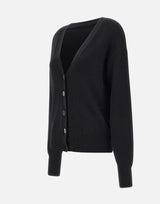 Cardigan in viscosa RIJKT009 0001 KAOS