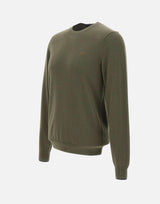 Maglia in lana e cotone K45141 74 SUN68