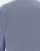 Camicia in cotone ZMC014 PP708F7001 LA MARTINA