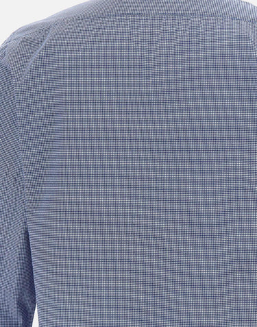 Camicia in cotone ZMC014 PP708F7001 LA MARTINA
