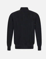 Polo in maglia di lana merino extrafine 901703 261 KANGRA