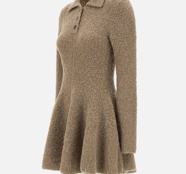 "Balboa volume dress" 21879 516 THE GARMENT