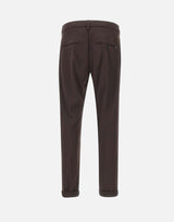 Pantaloni "Gaubert" UP235OS0120 002O789 DONDUP