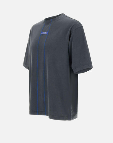 "Schema t-shirt" ACWMTS205 BLK A COLD WALL