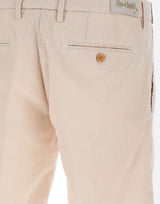 Bermuda in cotone B045LN 7513F004 RE-HASH