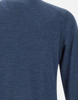 Maglia in lana e seta 57167 13191579 GRAN SASSO