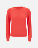 Maglia "Solid" in cotone K34201 92 SUN68