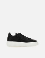 Sneakers "H-Stripes" in pelle HXM6450FC60LE9 B999 HOGAN