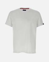 T-shirt in cotone NPMB3501330UCX B001 FAY