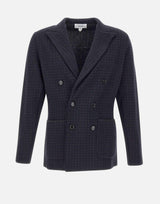 Blazer in lana CNLJM57 AA65002850GR LARDINI