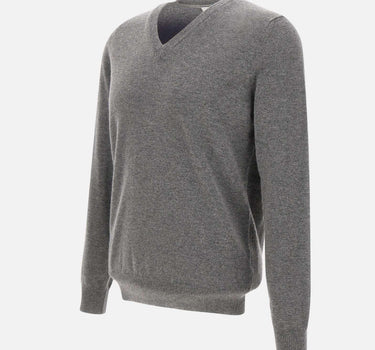 Pullover in lana e cashmere 200102 420 KANGRA