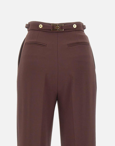 Pantaloni "Daily" PA09956E2 EA4 ELISABETTA FRANCHI