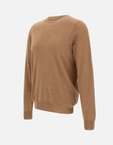 Maglia in lana e seta 57167 13191149 GRAN SASSO