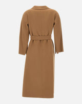 Cappotto "Esturia" in pura lana 2429016131600 045 'S MAX MARA