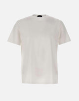T-shirt in jersey di cotone superfine JG000174U 520031000 HERNO