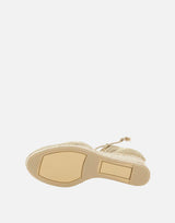 Espadrillas con zeppa "Cora" 025742 3000 CASTANER
