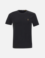 T-shirt in cotone 710740727 001 POLO RALPH LAUREN