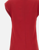 Abito in twill stretch CA5321T1820 X0644 LIU-JO