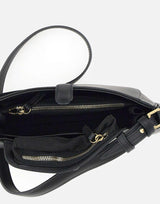 Borsa "Luna" LUNA BLACK MANDEL