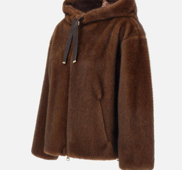 Pelliccia ecologica "Chantilly" GI000318D 127398800 HERNO